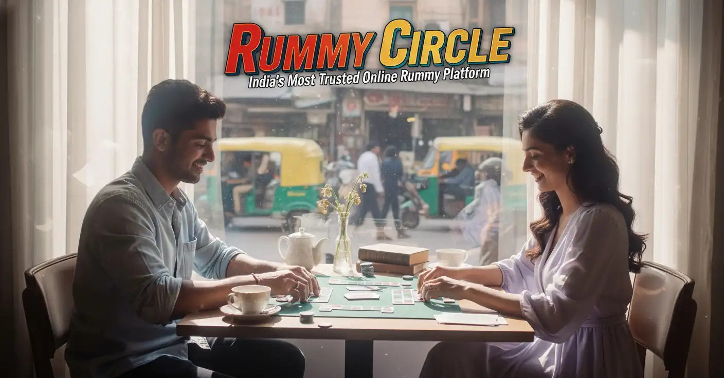 Real Cash Rummy Circle - Play and Win
